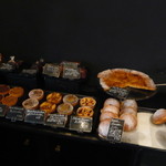 ル・プチメック - 土曜１３時過ぎ　スイーツ系