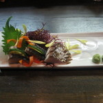 大納言本家 - さわら焼霜降り