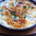 レストラン　レ・フレール - グラタン