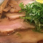 中華そば 和渦 TOKYO - 