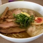 中華そば 和渦 TOKYO - 