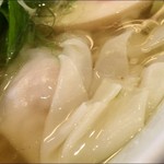 中華そば 和渦 TOKYO - 