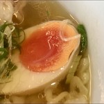 中華そば 和渦 TOKYO - 