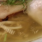 中華そば 和渦 TOKYO - 