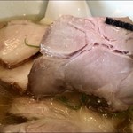 中華そば 和渦 TOKYO - 