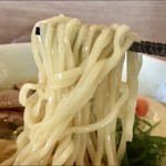 中華そば 和渦 TOKYO - 