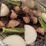 炭火焼肉 御用 - 