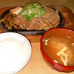 OSAKAきっちん - 大人の牛皿
