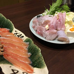 かに・ふぐ専門 蟹吉WEST - 