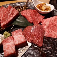 近江うし焼肉 にくTATSU 銀座店 - 