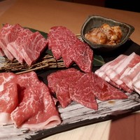 近江うし焼肉 にくTATSU 銀座店 - 