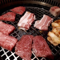 近江うし焼肉 にくTATSU 銀座店 - 