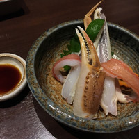 かに・ふぐ専門 蟹吉WEST なんば道頓堀 - 