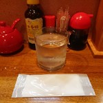 昇陽 - ・紙オシボリ