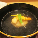 川田 - 蓮根のお椀