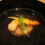 川田 - 蓮根のお椀