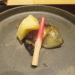 川田 - マナガツオの西京焼き