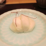 川田 - 蕪の漬物