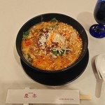 Chuugoku Ryouriresutoran Keiraku - 担々麺 1,100円