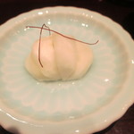 川田 - 蕪の漬物