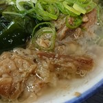 立ち食いうどん 味沢 - 