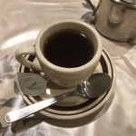Guriru Nyu- Kotobuki - 食後のデミコーヒー