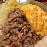 大阪トンテキ - とんたま