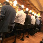 大阪トンテキ - 店内