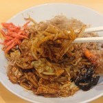 地獄ラーメン - 