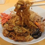 地獄ラーメン - 