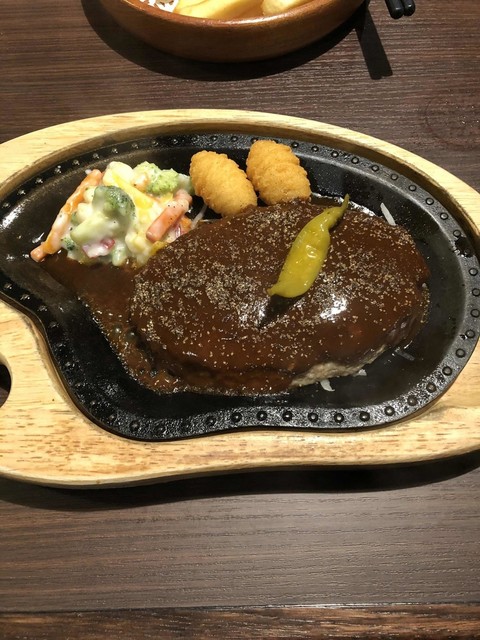 びっくりドンキー 弘前店 - 中央弘前（ファミレス）の写真