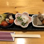 旬の肴と旨い酒 小鈴 - 