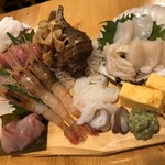 Shunno Sakana To Umai Sake Korin - 