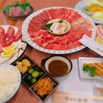 焼肉 松坂 本店