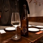 醸音屋 - 新政 No.6 TypeR（110cc）@800円：秋田