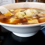 とうふらぁめん蘭蘭 - 