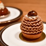 フレデリック カッセル - モンブラン・ジュール@864円