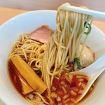 らぁ麺 はやし田 - 