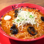 ケーズコレクション 辛味噌サンマー麺 - 