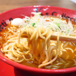 ケーズコレクション 辛味噌サンマー麺 - 
