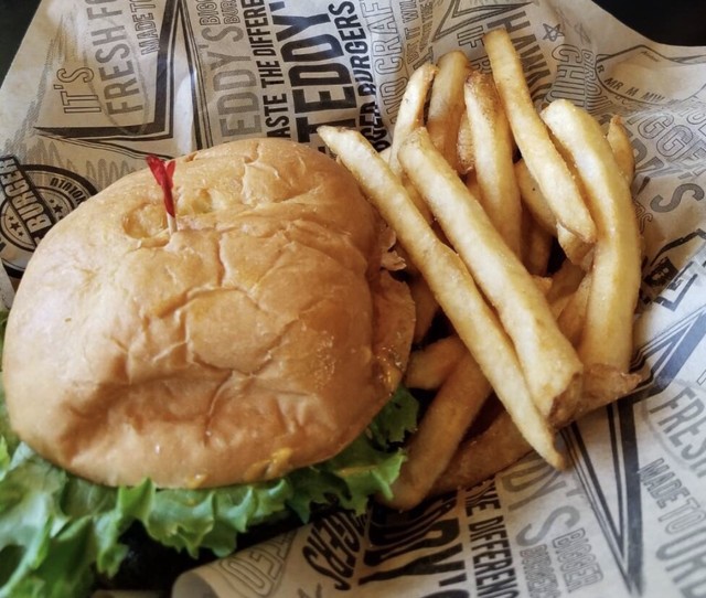 Teddy S Bigger Burgers Hawaii Kai テディーズ ビガー バーガー ハワイ カイ ハンバーガー 食べログ Teddy S Bigger Burgers Hawaii Kai テディーズ ビガー バーガー ハワイ カイ ハンバーガー 食べログ
