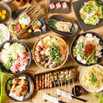 Hakata Motsunabe Yasai Makigushi Yakitori Mammaru - 