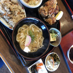 Chikugou Don Tokubee Udon - 