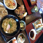 Chikugou Don Tokubee Udon - 