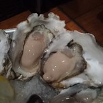 Oyster Bar ジャックポット - 北海道産『仙鳳趾』