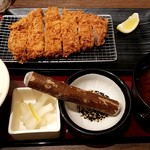 Tonkatsu Shinjuku Saboten - 