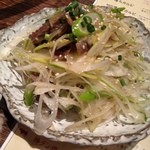 生だれ焼肉 鼓 - お通し