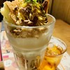 梅田 阪急三番街 リバーカフェ