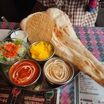 インドアジアンレストラン バー ヒマラヤ - 
