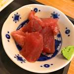 Miyageya - マグロ刺し